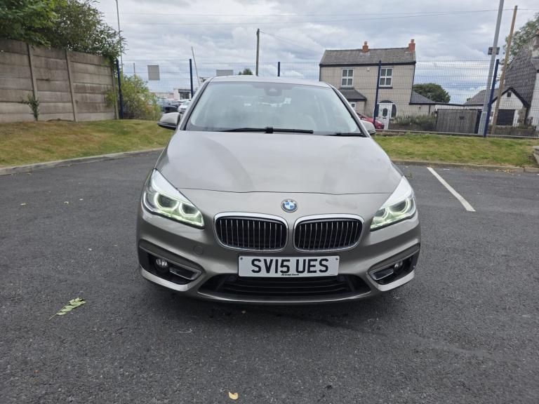 BMW 2 SERIES ACTIVE TOURER 2.0 218d Luxury Active Tourer 2015