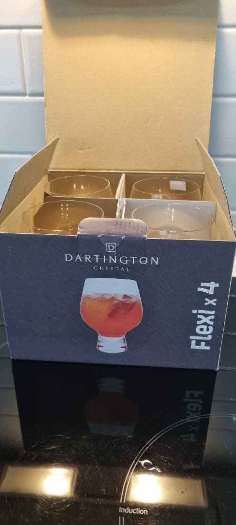 Dartington Crystal Glassware NEW