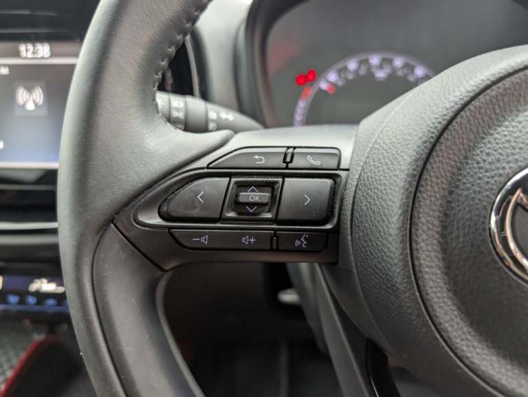 2023 Toyota Aygo X 1.0 VVT-i Edge Hatchback 5dr Petrol x-shift Euro 6 (s/s) (72 ps) - CRUISE,  HA...