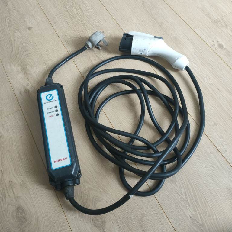 Nissan EV charger