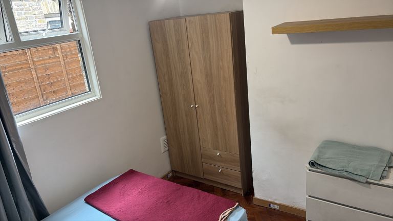 Spare room for rent 
