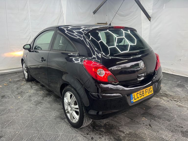 Vauxhall, CORSA, Hatchback, 2008, Other, 1364 (cc), 3 doors