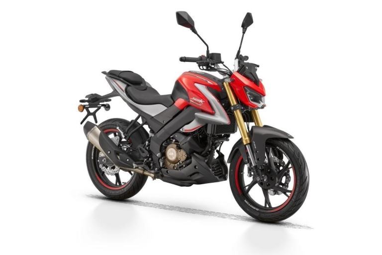 QJMotor SRK 125 S 2026