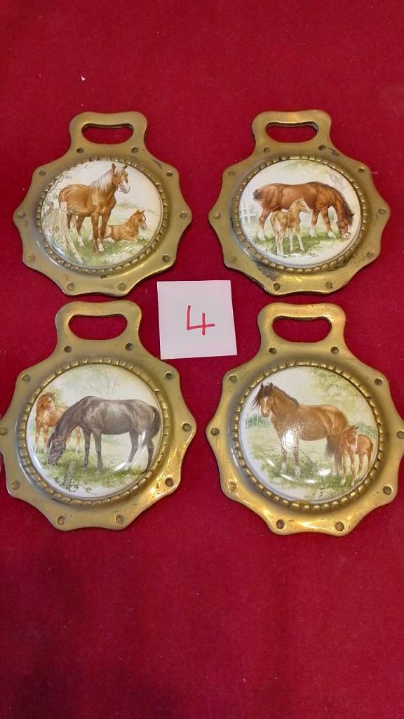 Horse Brasses