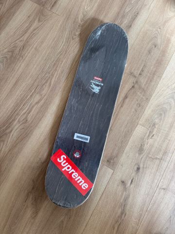 Supreme Burberry Skateboard, £150.00 for Sale in Fordingbridge