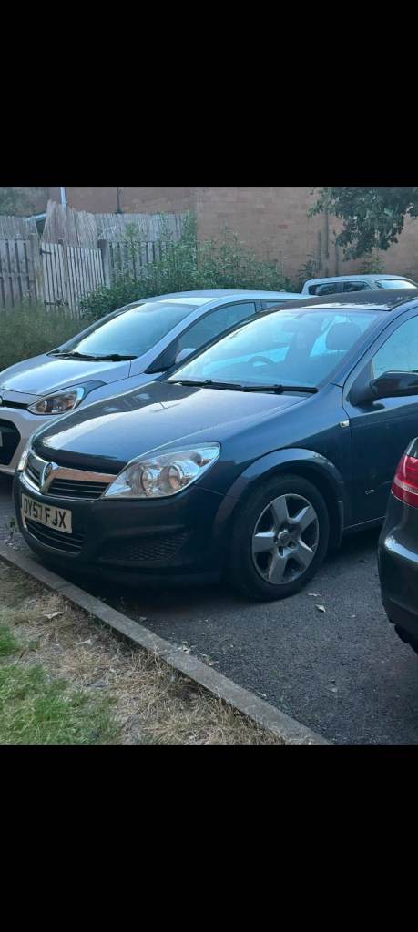 Vauxhall, ASTRA, Hatchback, 2007, Manual, 1686 (cc), 5 doors