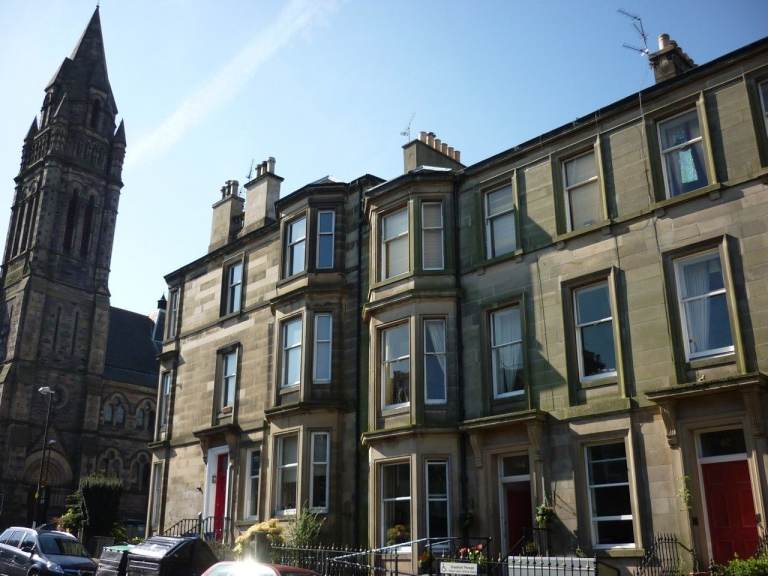 4 bed HMO property, Leamington Terrace, Bruntsfield. 