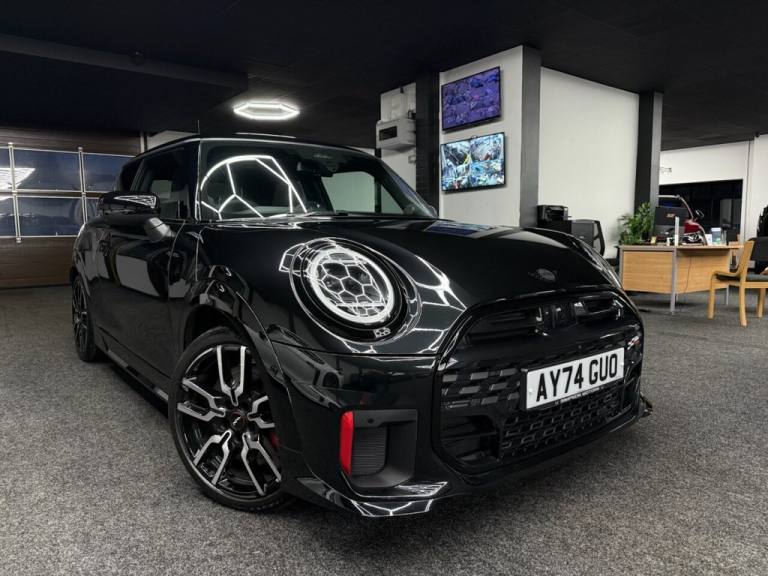 2024 MINI Hatch 2.0 John Cooper Works Hatchback 3dr Petrol Steptronic Euro 6 (s/s) (231 ps) Hatch...