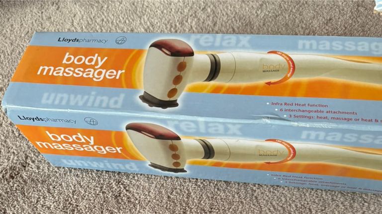 Body massager
