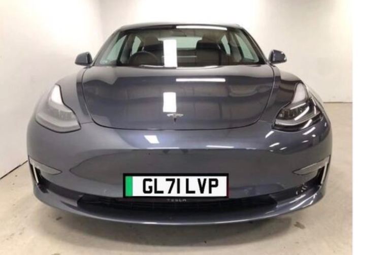 Tesla Model 3 Long Range – Only 4,000 Miles! Immaculate Condition – £8,000 in Premium Extras