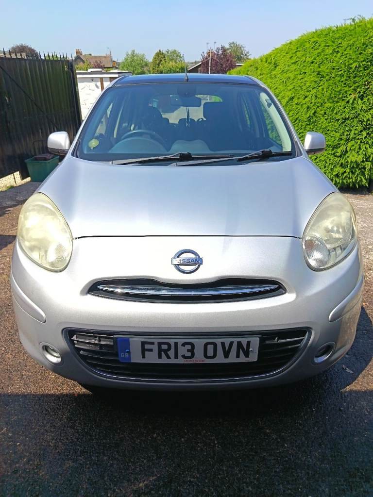 Nissan, MICRA, Hatchback, 2013, Manual, 1198 (cc), 5 doors