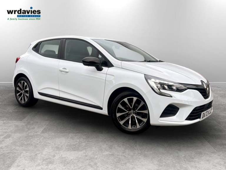 2023 Renault Clio 1.0 TCe 90 Evolution 5dr HATCHBACK PETROL Manual