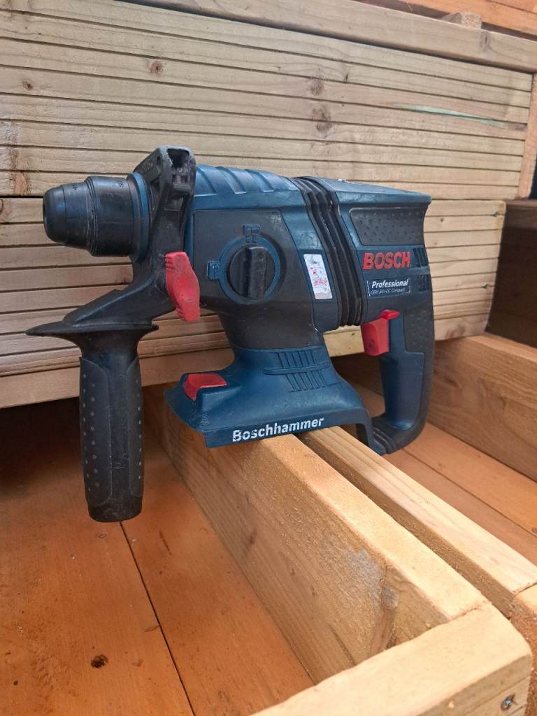SDS bocsh hammer drill 