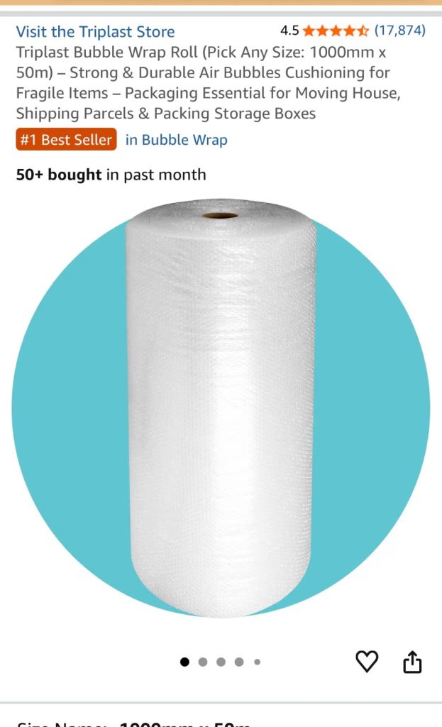 Bubble Wrap