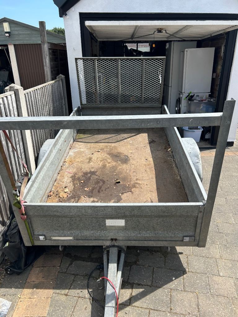 750kg trailer