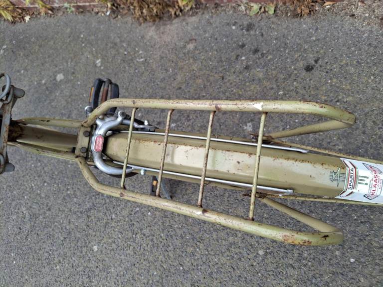 Ladies bike Dutch bike 