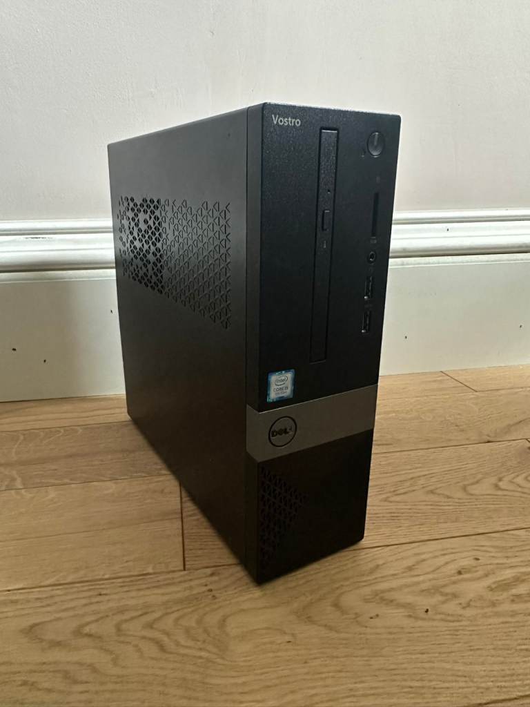 Dell Vostro 3268, i5 Quad 3.00GHz, 4GB RAM, 500GB HDD, Windows 10