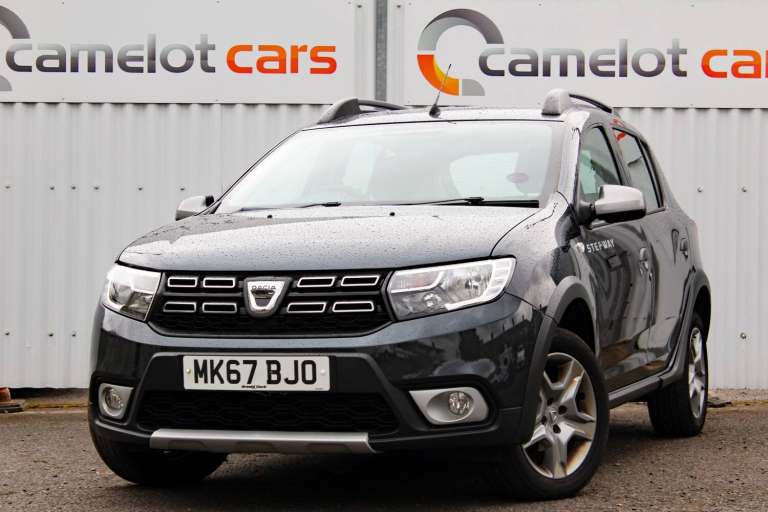 2017 Dacia Sandero Stepway 0.9 Stepway Laureate TCe 90 Hatchback Petrol Manual