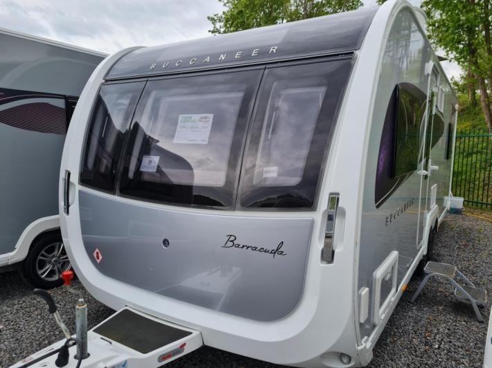 2023 Buccaneer  Barracuda Used Caravan