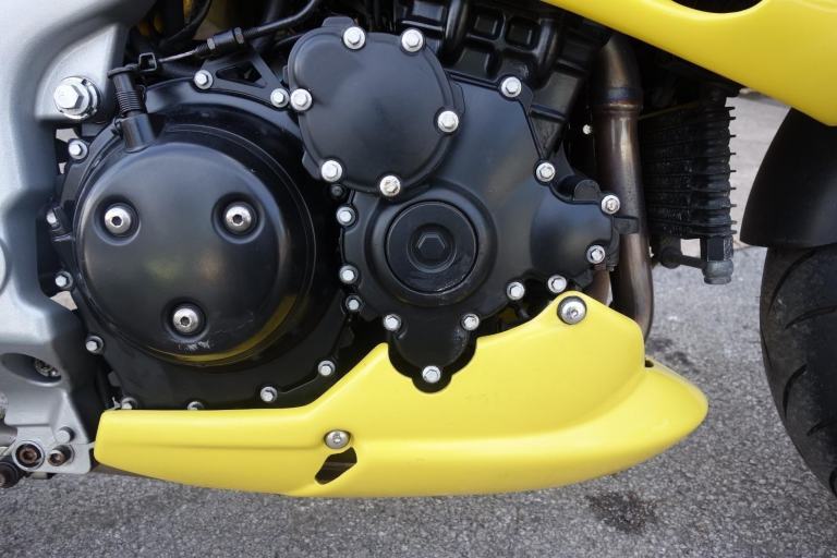 Triumph Sprint SPRINT RS 2002/52