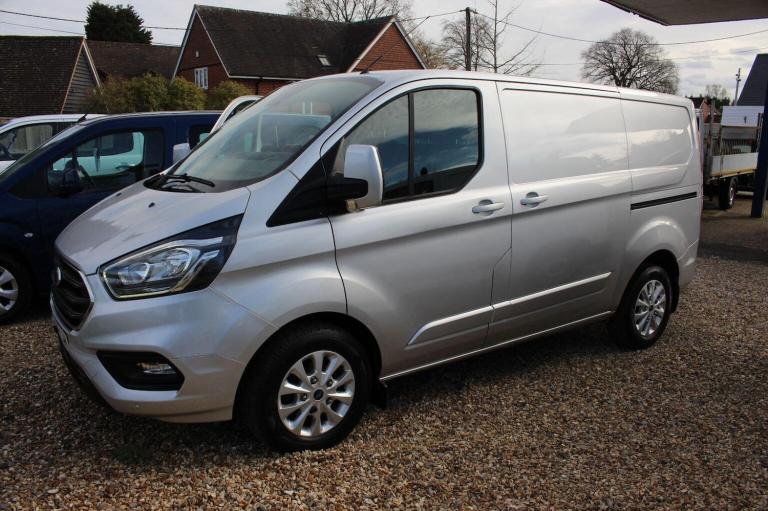 FORD TRANSIT CUSTOM 2.0 280 EcoBlue Limited L1 H1 Euro 6 5dr 2018