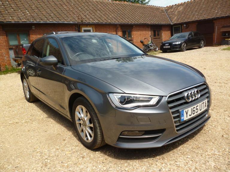 2015 Audi A3 2.0 TDI SE 5dr HATCHBACK DIESEL Manual