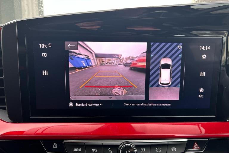  Vauxhall Mokka 1.2 Turbo Gs Suv 5dr Petrol Manual Euro 6 s/s 136 Ps Petrol