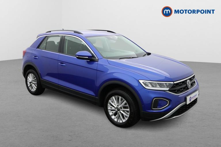 2023 Volkswagen T-Roc 1.5 TSI Life 5dr DSG SUV Petrol Automatic