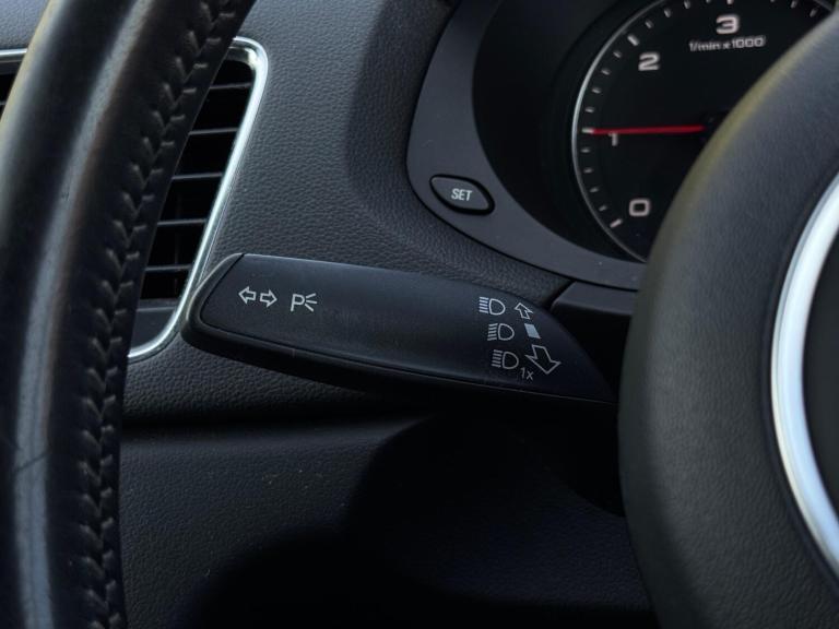 2013 Audi Q3 2.0 TDI [177] Quattro S Line 5dr S Tronic ESTATE DIESEL Automatic