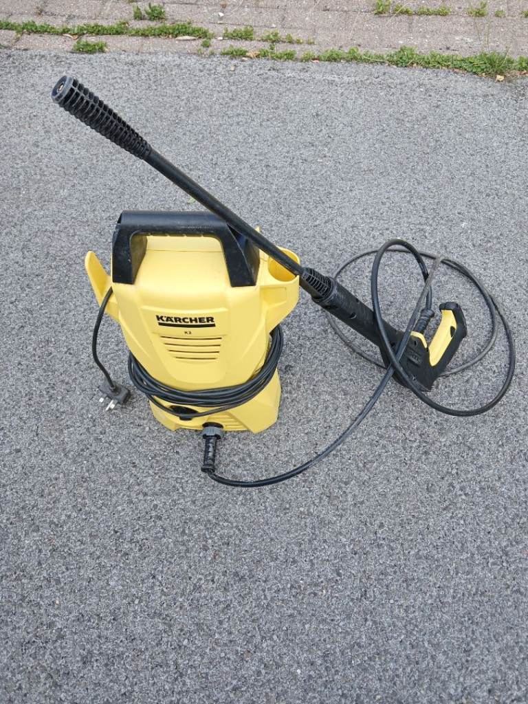 Karcher Pressure Washer – K2