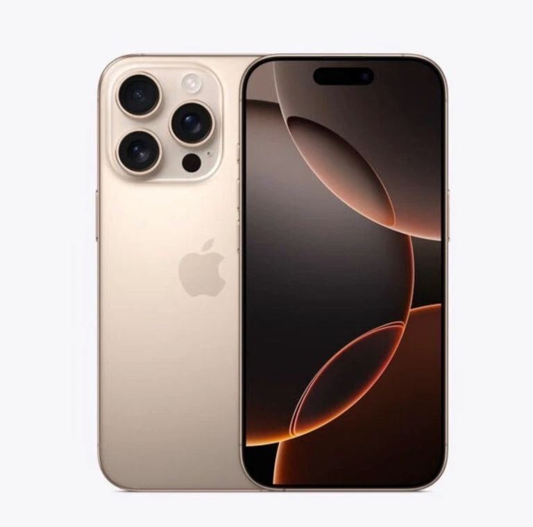 iPhone 16 pro max 