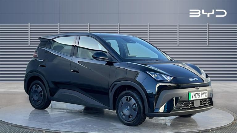 2025 BYD Dolphin 65kW Active 30kWh 5dr Auto Electric Hatchback Hatchback Electric Automatic