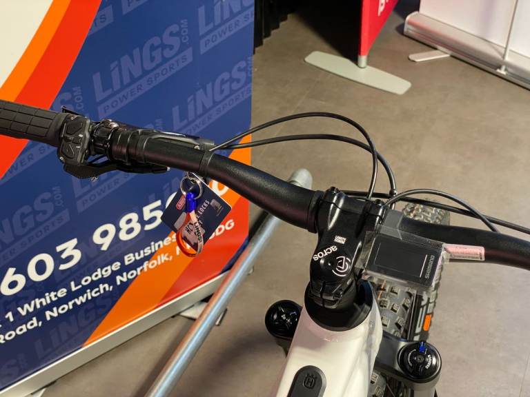 Husqvarna Hard Cross HC3 2025