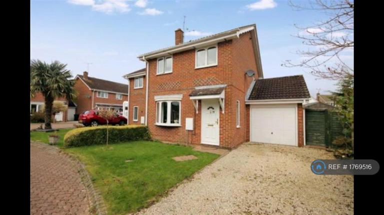 3 bedroom house in Mildmay Close, Grange Park, Swindon, SN5 (3 bed) (#1769516)