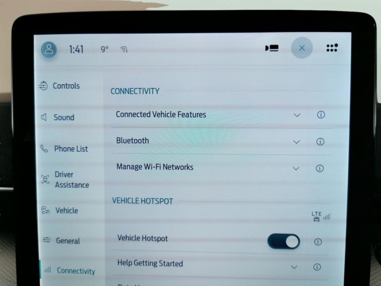 2022 Ford Mustang Mach-E 216kW Extended Range 88kWh RWD 5dr Auto HATCHBACK ELECTRIC Automatic