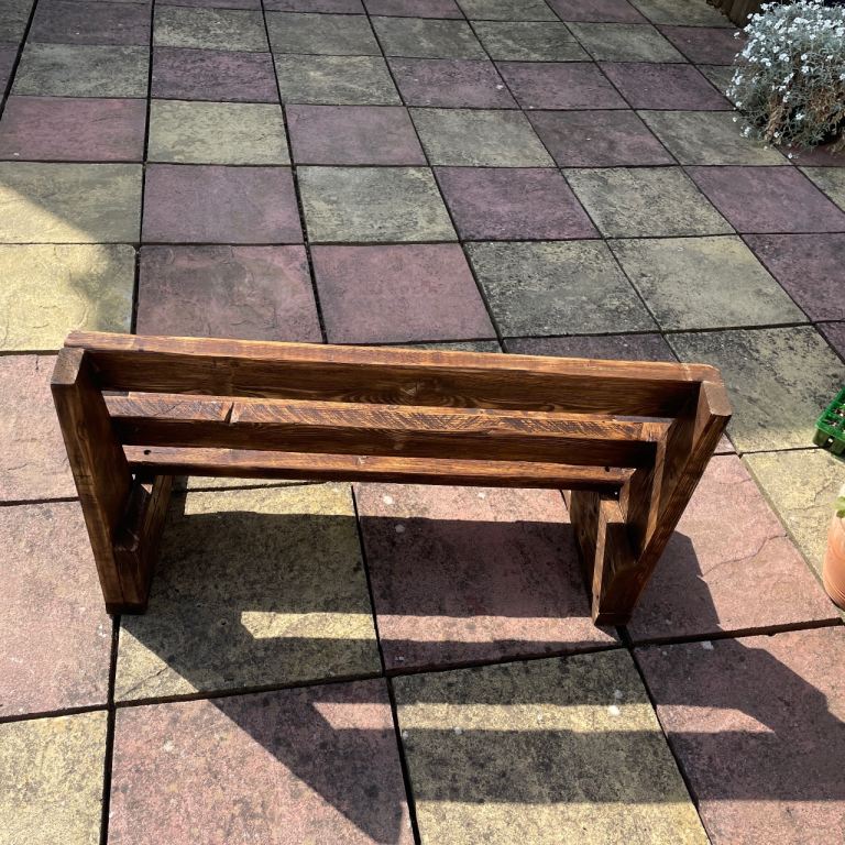 Toddlers bench