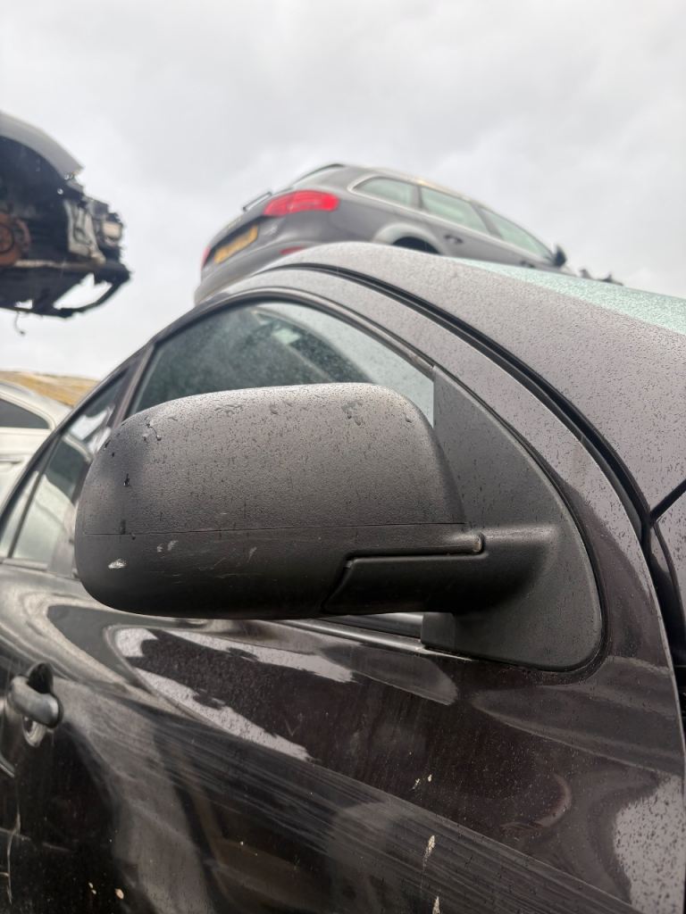 2010-2016 Nissan Micra Drivers Offside Wing Mirror