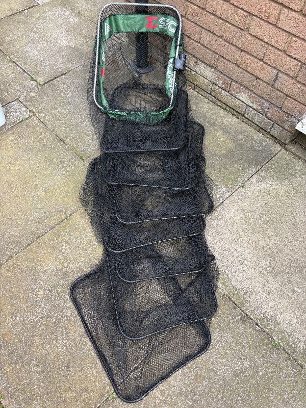 Fishing Keep Net