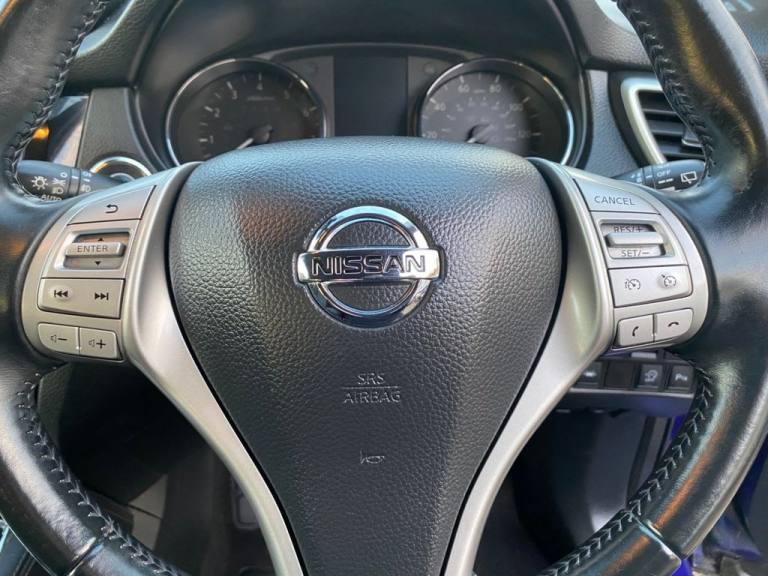 2015 15 NISSAN QASHQAI 1.2 DIG-T N-TEC SUV 5DR PETROL MANUAL 2WD EURO 5 (S/S) (1