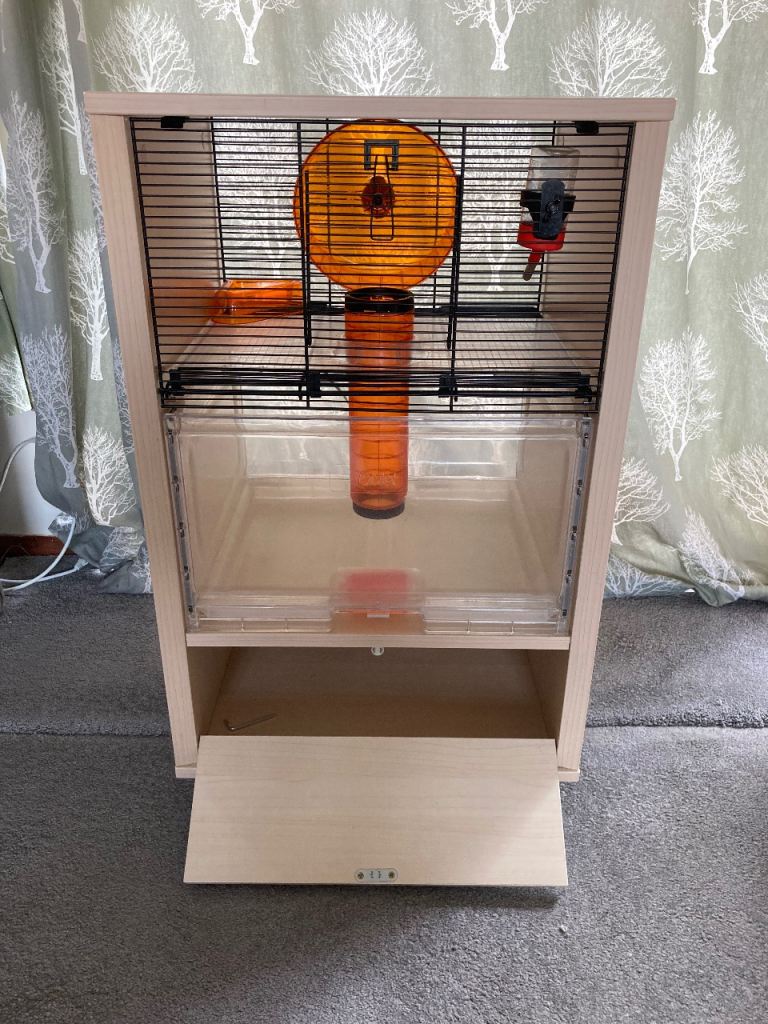Omelet Gerbil/Hamster cage