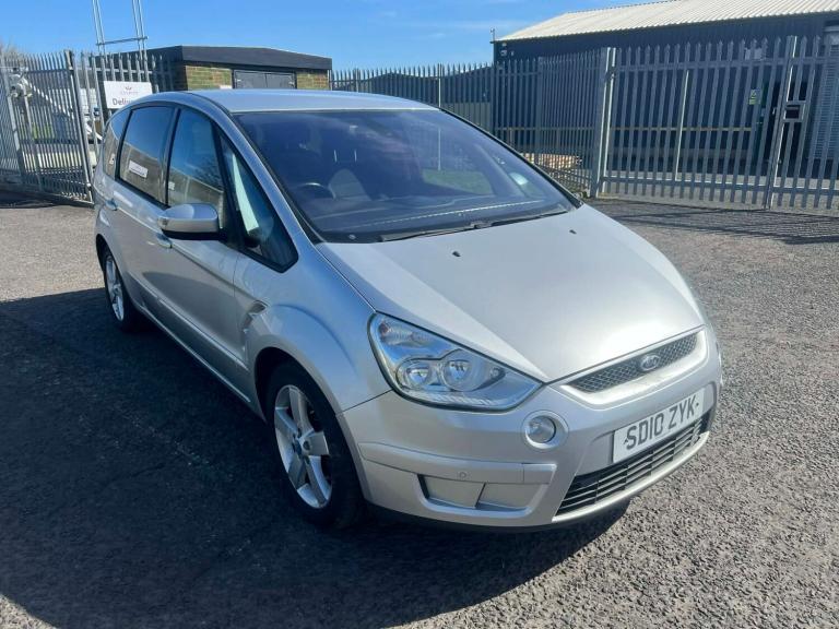 2010 Ford S-Max 2.0 TDCi Titanium 5dr MPV Diesel Manual