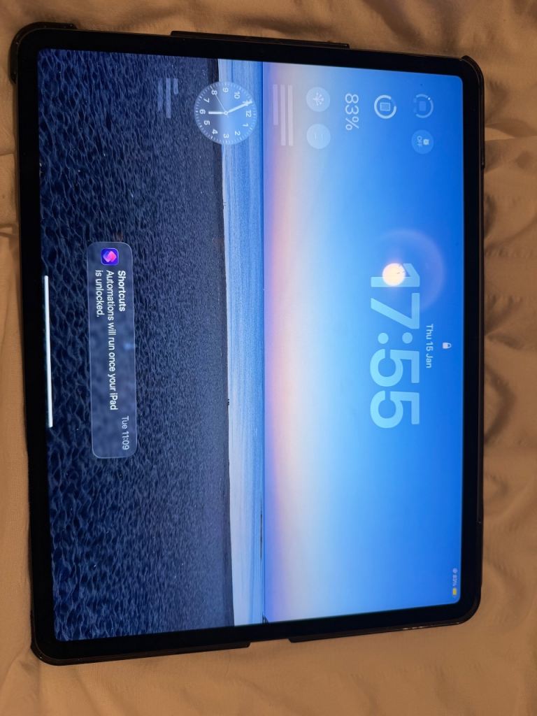 iPad Pro 12.9” - New