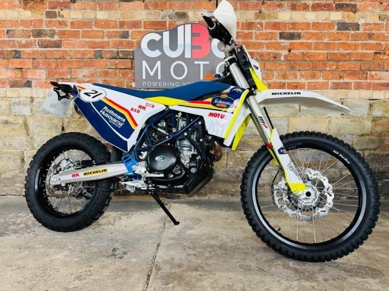 HUSQVARNA 701 ENDURO 701 ENDURO 2021 21