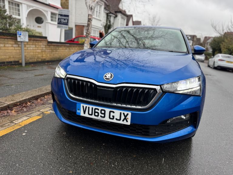 Skoda SCALA 999cc Petrol 29K Miles ONLY