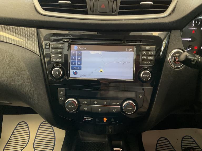 2016 Nissan X-Trail 1.6 dCi N-Vision 5dr [7 Seat] ESTATE Diesel Manual