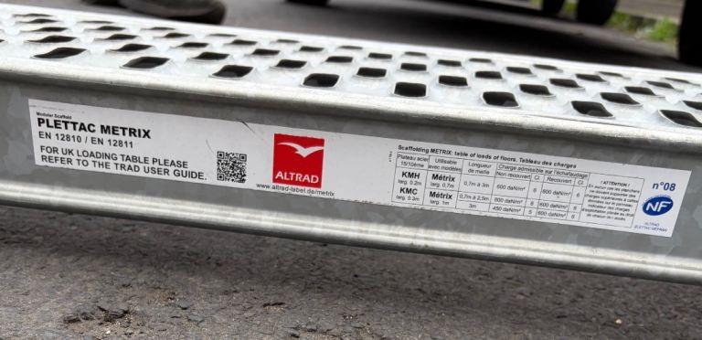 Car, Motorcycle, Trailer, RAMP - Alloy - Metal 