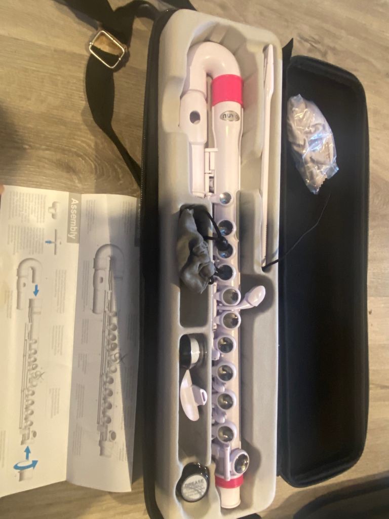 Nuvo j-flute