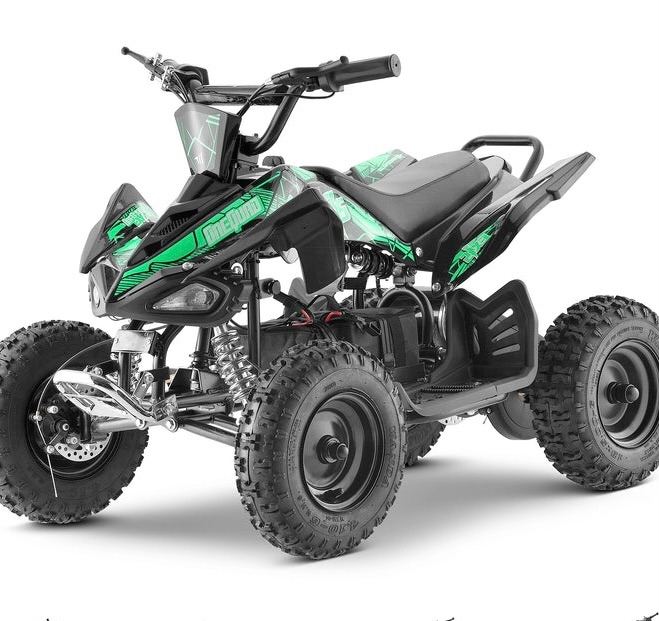 Race Rocket 🚀 kids 1000w electric quads NEW! 20mph 3 speed 36v