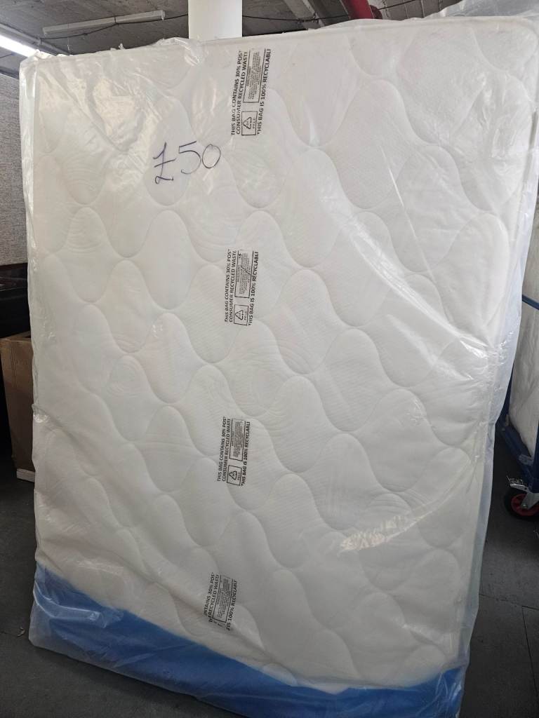Airsprung 5ft King Size Mattresses 