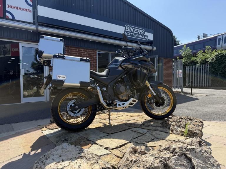 Voge DS625X 2026